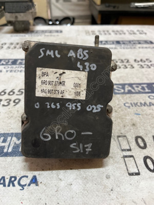 ÇIKMA VW POLO 6R0 907 379 AK 0 265 955 025 ABS BEYNİ