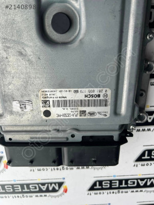 0281035179 JPLA-12C520-PAC ECU MOTOR JAGUAR