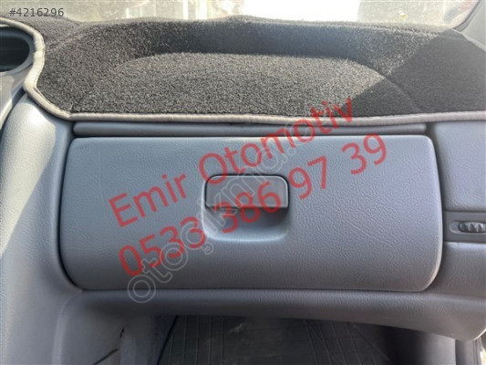 Renault Laguna 1 torpido kapagı