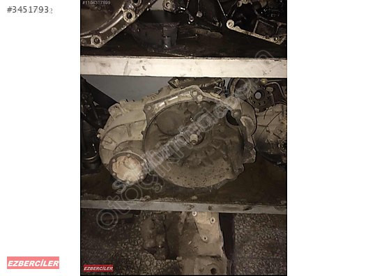 VW SHARAN ÇIKMA ŞANZUMAN