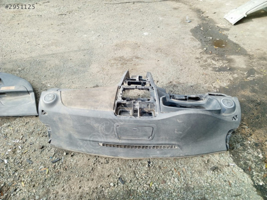 RENAULT CLİO SYMBOL GÖĞÜSLÜK TORPİDO