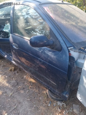 Renault megan 1 sag ön kapı orjınal hatasız sokme
