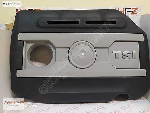 VOLKSWAGEN JETTA TSİ MOTOR UST KORUMA KAPAGI 06J103930