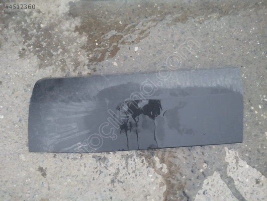 Ford transit 2020 sağ arka bagaj çitası