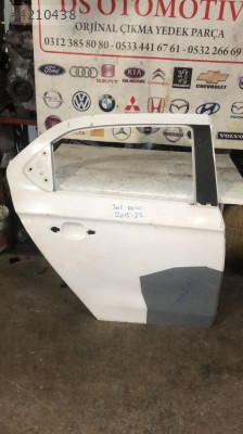 2013-2020 PEUGEOT 301 SAĞ ARKA KAPI
