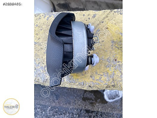 Direksiyon Airbag: Düğmesiz Volkswagen Golf Oto Parça