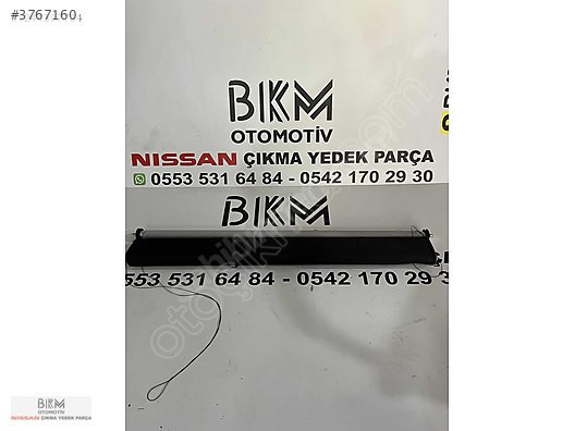 Chery Omoda 5 Tavan Perdesi
