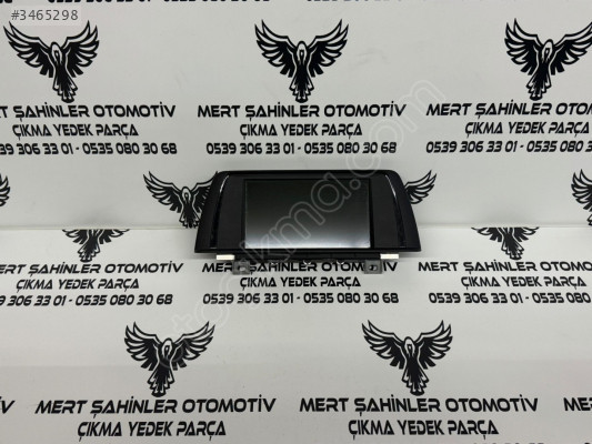 BMW 3 SERİSİ F30 EKRAN 2012-17