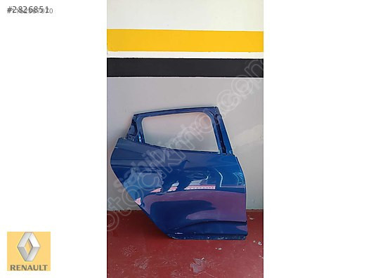 Renault R5 Sağ Arka Kapı Çıkma Parçası - Renkay Oto Orjinal