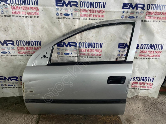 Opel Astra G Sol Ön Kapı - EMR OTOMOTİV Çıkma Parçalar