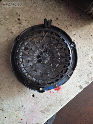 PEUGEOT 508 ÖN KAPI HOPARLÖRÜ ÇIKMA ORJİNAL YEDEK PARÇA