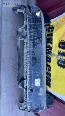 A3 Audi için Arka Tampon - 8V4807511F Model Oto Çıkma Parçala