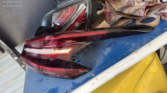 CİTROEN C4 X ARKA STOP