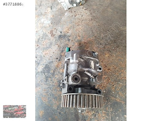 8200057225 RENAULT CLIO MEGANE KANGOO 1.5 DCI MAZOT POMPASI