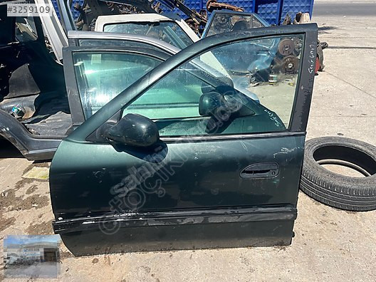 OTO CEMDEN ÇIKMA RENAULT SAFRANE SOL ÖN KAPI