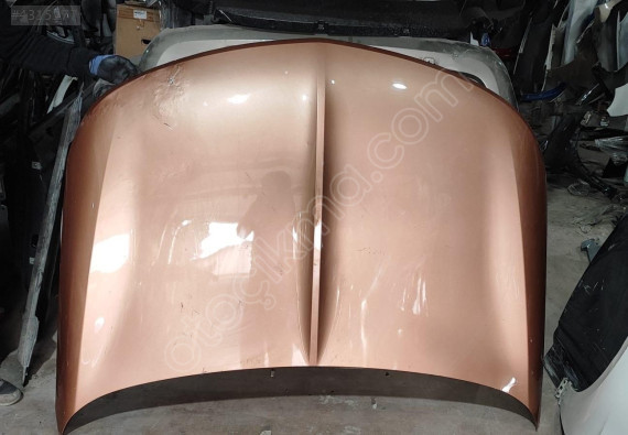 OPEL GRANDLAND X KAHVERENGİ MOTOR KAPUTU ORJINAL LOKALLİK