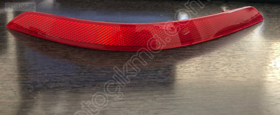 VOLKSWAGEN CADDY TAMPON REFLEKTÖRÜ ORJİNAL SAĞ