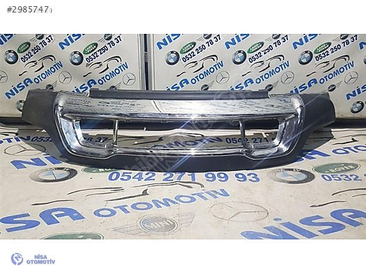 JEEP GRAND CHEROKEE 4 KASA ÖN TAMPON ORJ ÇIKMA 68143076