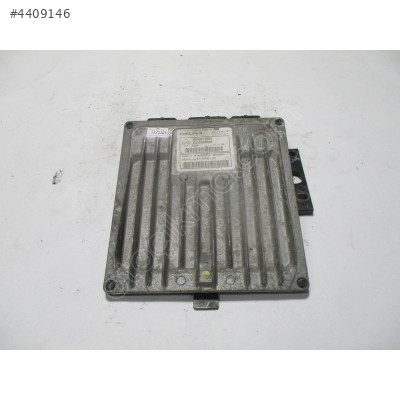 Renault Kangoo DCI Motor Beyni R0410B041C 8200911560 8200909666