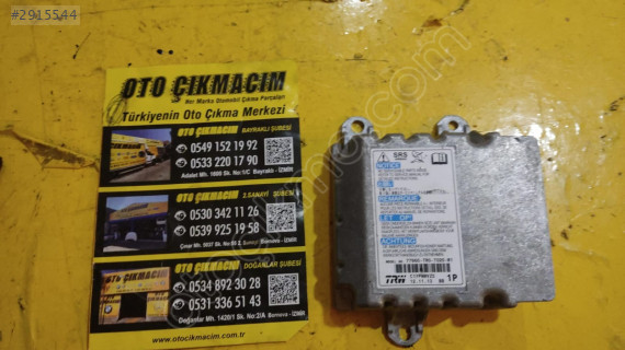 HONDA CİVİC AİRBAG BEYNİ 77960-TR0-T020-M1