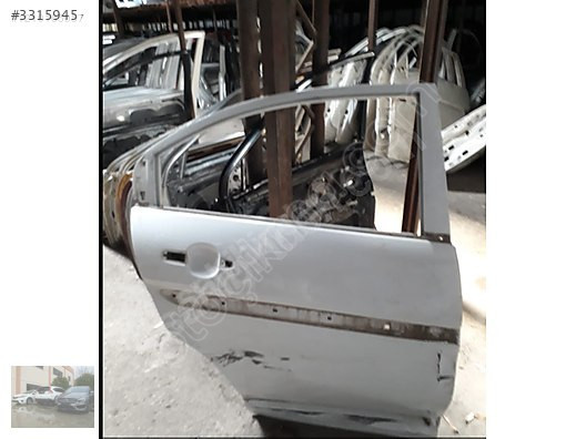 2008 ACCENT ERA SAĞ ARKA KAPI ÜNALLAR OTO YEDEK PARÇA DA
