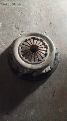 Fiat doblo 1.2 8v baskı balata volant