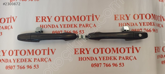 CIVIC ÖN DIŞ AÇMA ARKA SOL FD6 06-12 MODEL