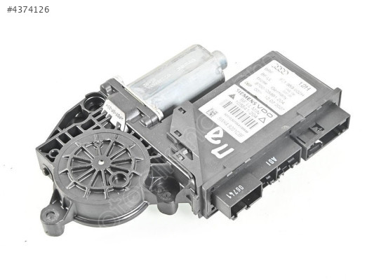 Audi A4 B6 B7 Ön Sağ Cam Krikosu Motoru 8E1959802H Orijinal