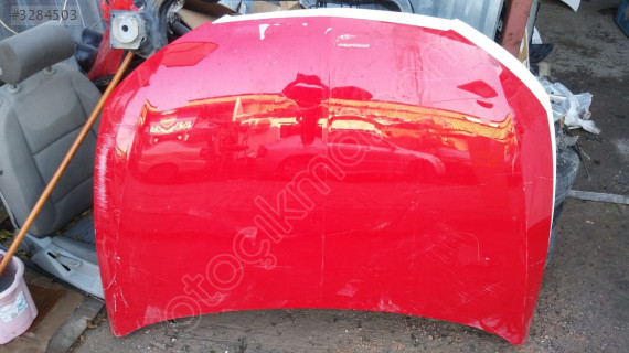 SEAT LEON ORJİNAL ÇIKMA KAPUT