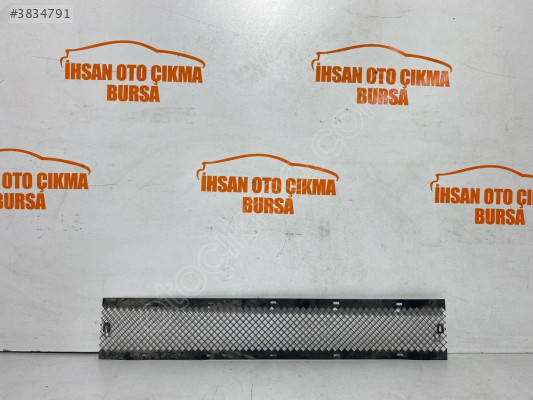 Doblo ön tampon orta ızgara orijinal çıkma