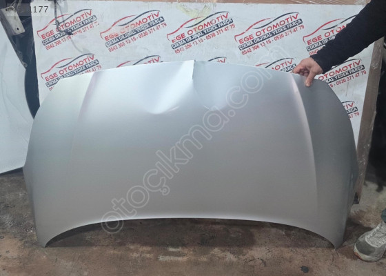 2013/2019 OPEL CORSA E GRİ MOTOR KAPUTU ORJINAL GÖÇÜKLÜK