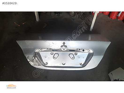 Mitsubishi Lancer Bagaj Kapağı - Mertler Oto Yedek Parça