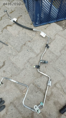 Skywell ET5 çıkma klima borusu