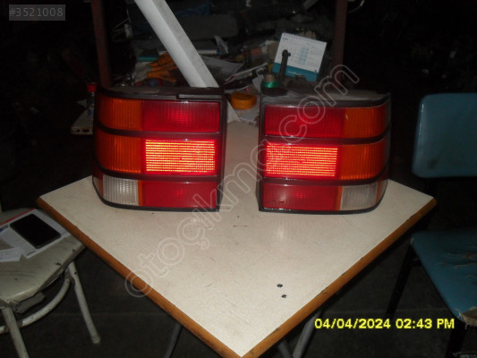 FORD SCORPİO ÇIKMA SAĞ VE SOL ARKA STOPLAR