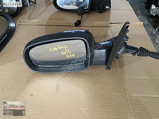 OPEL CORSA C SOL DIŞ AYNA ORİJİNAL