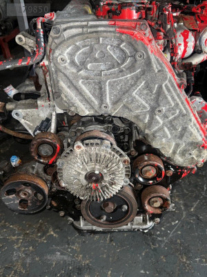Kia Sorento 140 bg komple motor