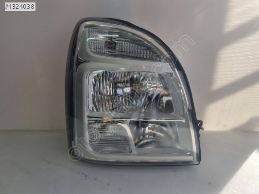 HYUNDAİ H100 KAMYONET SAĞ ÖN FAR MANUEL 2021-2022 SIFIR AYARINDA