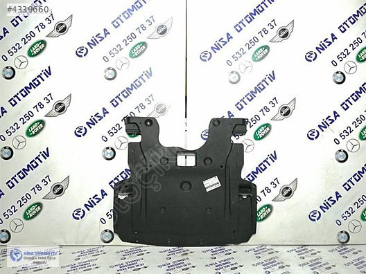 BMW F10 MOTOR ALT MUHAFAZA XDRİVE KEÇE 51757185112 - 51757209823