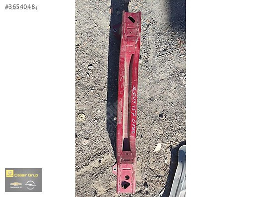 OPEL MOKKA B ARKA TAMPON DEMİRİ ÇIKMA SÖKME YEDEK PARÇA