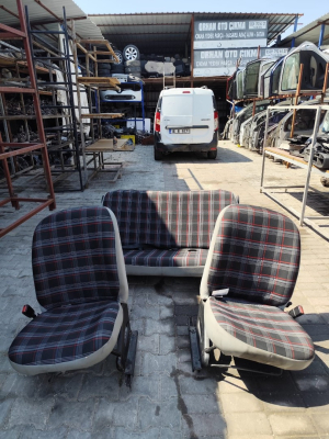 RENAULT KANGOO KOLTUK TAKIM