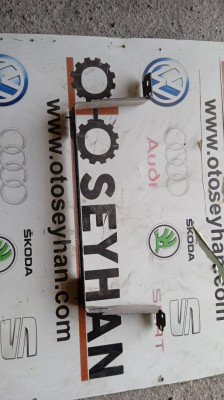 5E0501683A Golf 8 2022 arka alt koruma demiri