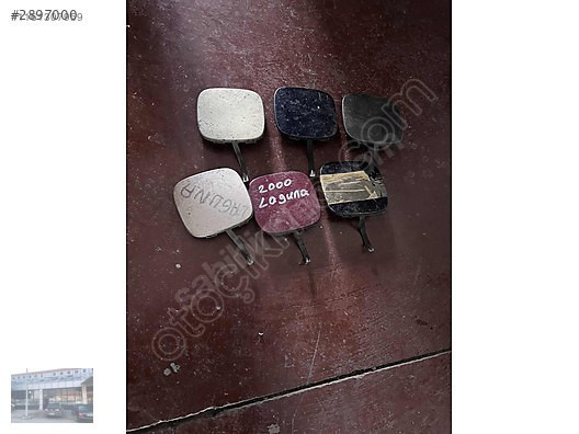 RENAULT. LAGUNA TAMPON ÇEKİ KAPAĞI