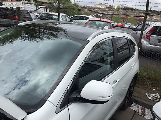 2013 VE 2018 HONDA CRV KOMPLE TAVAN ORJİNAL