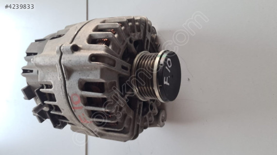 bmw 5 f10 şarj dinamosu -son fiyat