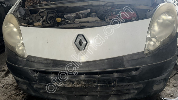 RENAULT KANGOO KAPUT FAR TAMPON PANEL RADYATÖR SET MG OTO