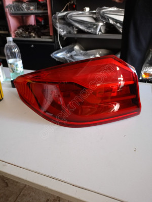 BMW G30 SOL ARKA STOP