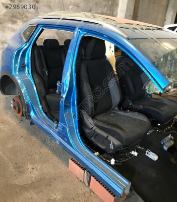 J11 Kasa Nissan Qashqai Kupa - Hatasız, Mükemmel Durum - MİL O