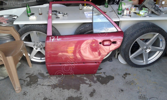 MERCEDES E180 E200 E220 E250 E280 W124 SOL ARKA KAPI