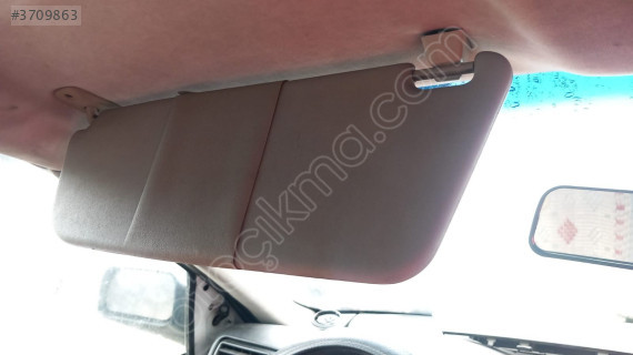 OPEL VECTRA A SOL GÜNEŞLİK.OTO ERKAN ÜNYE