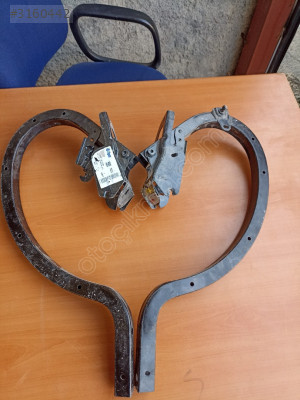 Fiat egea sağ sol bagaj menteşesi